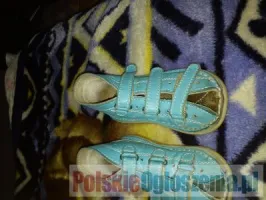 Buty Adamki skora