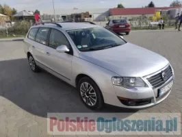 Sprzedam wv passata b6