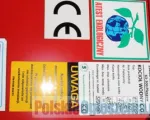 KOTŁY 40 kW z Podajnikiem Piec na Ekogroszek Piece Kocioł 36 37 39
