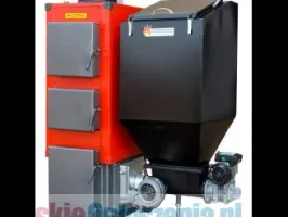 KOTŁY 40 kW z Podajnikiem Piec na Ekogroszek Piece Kocioł 36 37 39