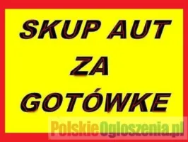 Skup aut w kazdym stanie,auto złom, autokasacja, skup skuterow, skup quadow,518503404