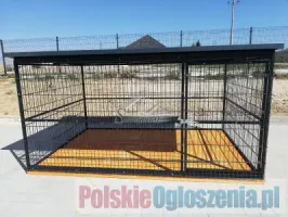 KOJEC 3X2 Z SIATKI PANELOWEJ GRAFIT