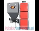 DRAGON V PLUS - kocioł 5. klasy z podajnikiem - moc 9kW