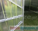 GARAŻ BLASZANY 3X6 OCYNK KĄTOWNIK