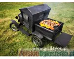 Grill Wędzarnia FORD T BBQ