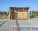 KOJEC 3X2 PROFIL OCYNKOWANY + DESKI