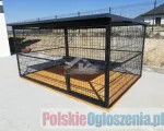 KOJEC 3X2 Z SIATKI PANELOWEJ GRAFIT