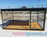 KOJEC 3X2 Z SIATKI PANELOWEJ GRAFIT