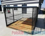KOJEC 3X2 Z SIATKI PANELOWEJ GRAFIT