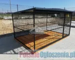KOJEC 3X2 Z SIATKI PANELOWEJ GRAFIT