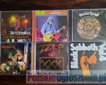 Sprzedam Oryginalną Kolekcję Muzyki rock,blues.. na CD