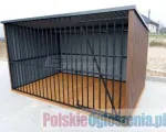 KOJEC DLA PSA 3X2 ORZECH