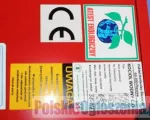 KOTŁY 25 kW z Podajnikiem Piec na Ekogroszek Piece Kocioł 22 23 24