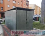 Wiata Śmietnikowa