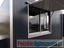 Wypożyczalnia - produkcja przyczep gastronomicznych