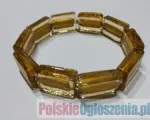 Bransoletki ze szkła weneckiego