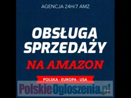 OBSŁUGA SPRZEDAŻY NA AMAZON