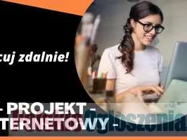 Praca przy Komputerze | Nawet 2500 zł netto na start
