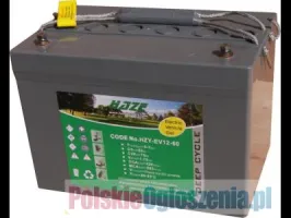 Oficjalny dystrybutor akumulatorów żelowych HAZE Battery