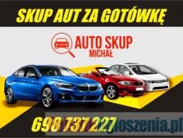 Skup Aut-Skup Samochodów #Ostrów Mazowiecka i okolice# Najwyższe CENY!