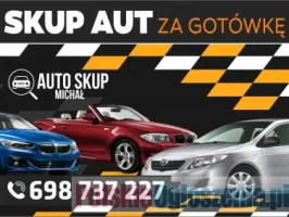 Skup Aut-Skup Samochodów #Warszawa i Okolice# Najwyższe CENY!