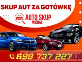 Skup Aut-Skup Samochodów #Ciechanów i okolice# Najwyższe CENY!