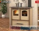 Kuchnie węglowe i na drewno