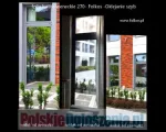 Folia wenecka- Lustro weneckie -Widzisz nie będąc widzianym -Folkos folie lustro weneckie