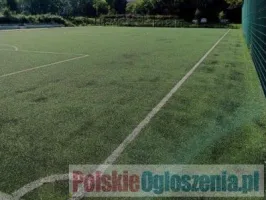 Sztuczna Trawa Używana Piłkarska Boisko 1920m2 Piłka nożna