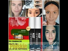 Zestaw 2x Zen Maskara w MEGA CENIE!