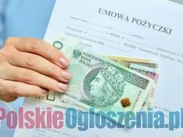 Kredyt bez BIK, KRD, ERIF z komornikiem