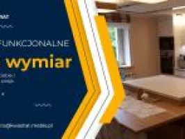 Meble na zamówienie / Kuchnie na wymiar / Stolarz