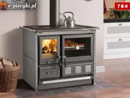 Kuchnie węglowe, piece kominkowe
