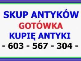 LIKWIDUJESZ - OPRÓŻNIASZ np.: WILLĘ, MIESZKANIE, DOM - CHCESZ SZYBKO SPRZEDAĆ - ANTYKI / STAROCI