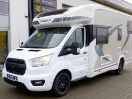 Ford KAMPER CHAUSSON 777GA