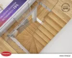 W marcu obłożenia schodów betonowych rabat 15 procent