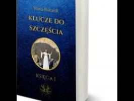 Księga Klucze do szczęścia Marii Bucardi