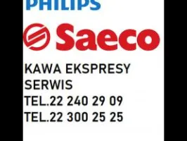 Serwis i naprawa ekspresów Saeco Warszawa Saeco Philips