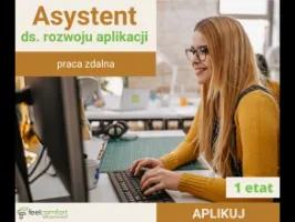 Asystent ds. rozwoju aplikacji