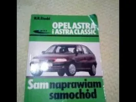 Książka od Opla