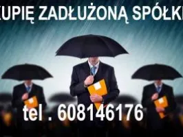 Skup Zadłużonych Spółek oraz JDG/ Kompensata Zobowiązań/ Ochrona Zarządu