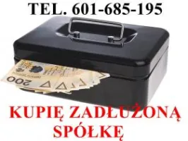 Kupię Zadłużoną Spółkę Nieruchomość Antywindykacja 299 K.s.h