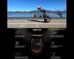 Monocykl elektryczny Inmotion V13 Challenger