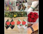 Wyjątkowa Biżuteria i Scrunchies Handmade
