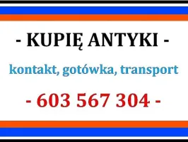KUPIĘ OBRAZY - MALARSTWO - Skup starych OBRAZÓW i innych ANTYKÓW !