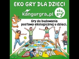 EKO GRY do budowania postawy ekologicznej DZIECI