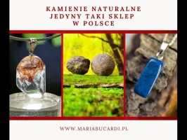 Odkryj Magię żyjących kamieni i talizmanów