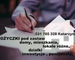 POD ZASTAW prywatne . Konsolidacja. Doradca od Finansów