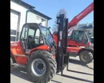 Wózek widłowy wynajem, wynajem wózków widłowych wózka widłowego