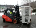 Wózek widłowy wynajem, wynajem wózków widłowych wózka widłowego